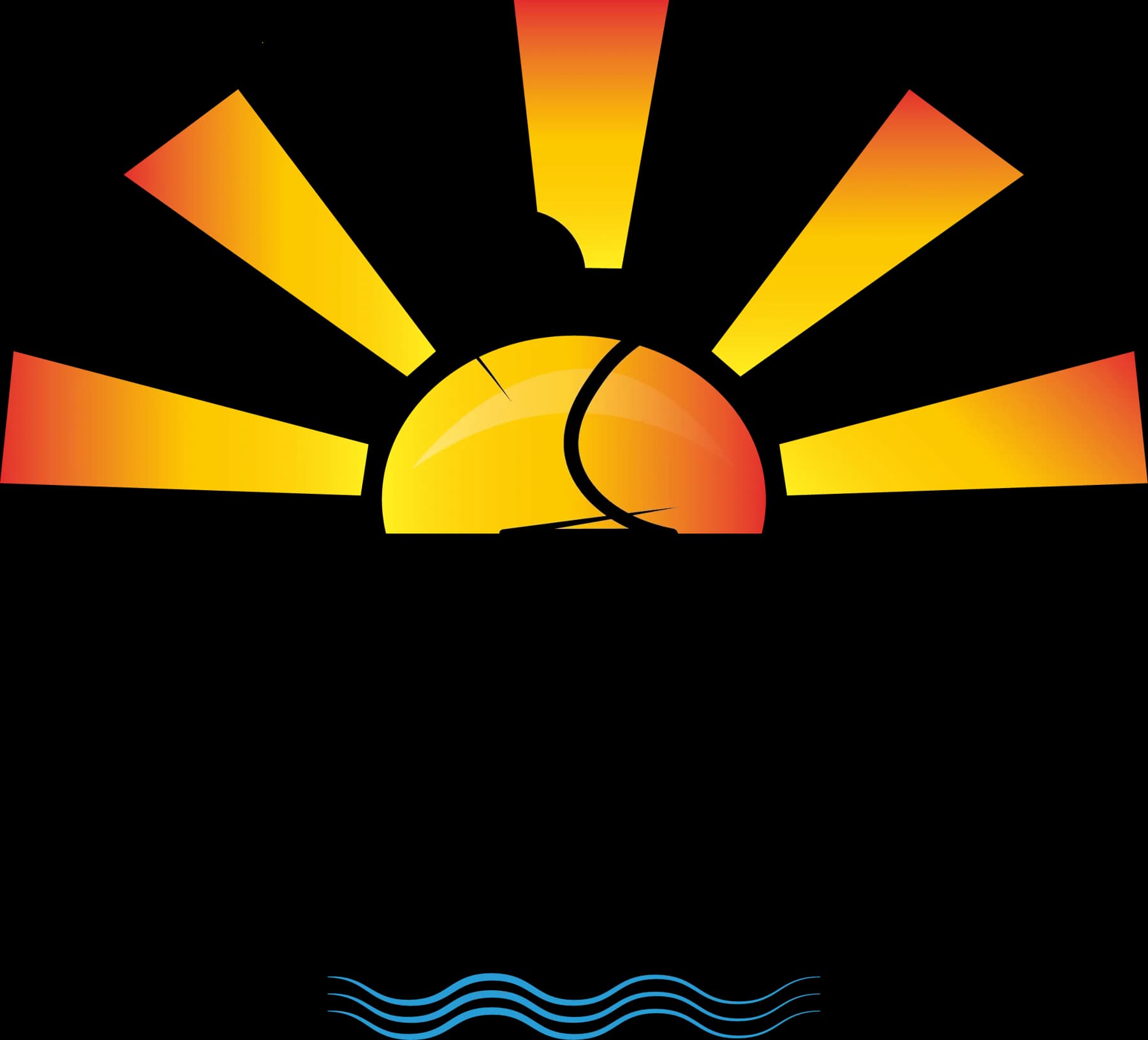 Logotipo Soul Beach para fondo claro.