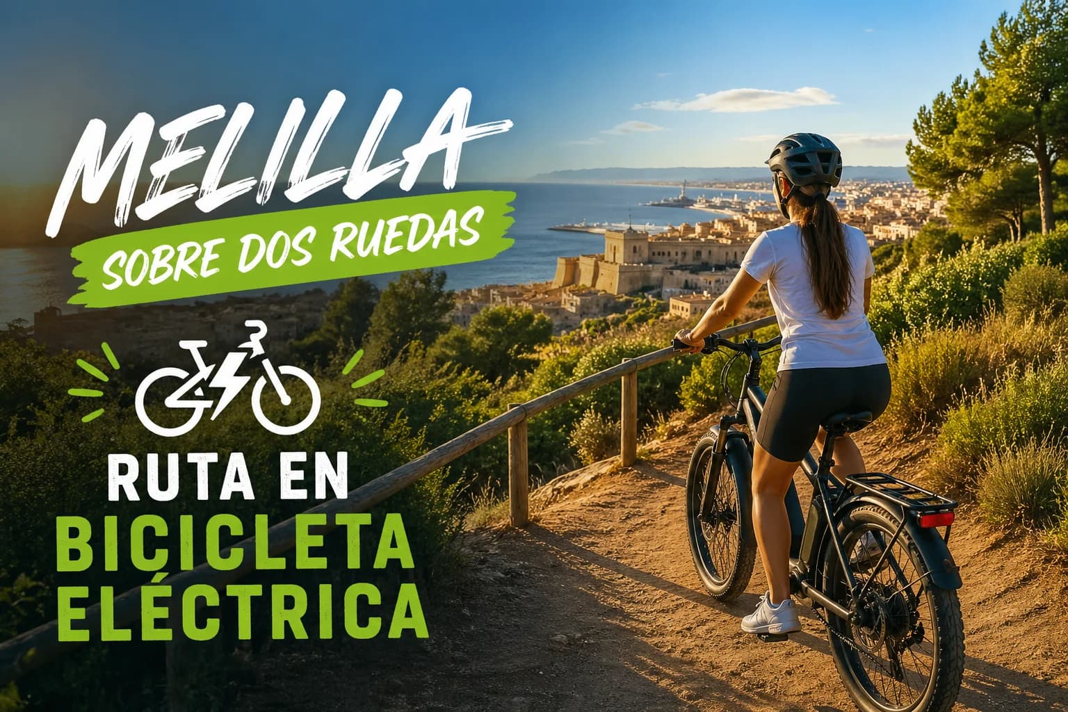 Senderismo en Bicicleta Eléctrica